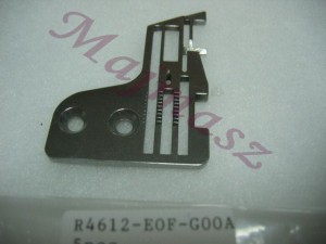 R4612E0FG00A płytka ściegowa ZAMIENNIK TAIWAN