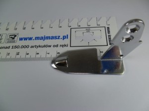 Stopa prowadząca G38 nóż krojczy YJ-65