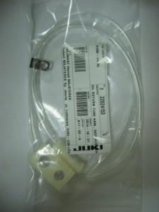 229-24153 Część JUKI nr. kat. 22924153 / OIL RETURN TUBE ASM., REPLACEMENT PART FOR 110-211