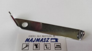 Część JUKI nr. kat. B2402716000 / LOOPER THREAD GUIDE TUBE GUIDE
