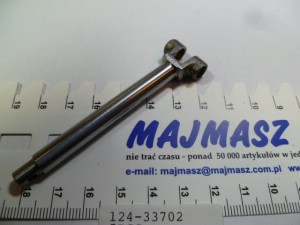 Uchwyt nośnik chwytacza górnego 124-33702 do owerloka Juki MO  ZAMIENNIK TAIWAN