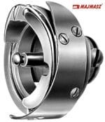 chwytacz rotacyjny bez bębenka / HOOK WITHOUT BOBBIN CASE 173239/7,24  #  nr kat. 130.01.052 # 13001052