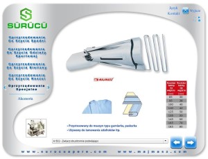 Oprzyrządowanie specjalne H502