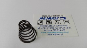 Część JUKI nr. kat. B3129771000 / TENSION SPRING