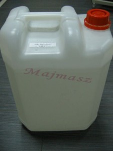 Olej do maszyn wazelinowy - 20L