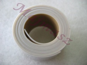 1.0-25.4-1000 teflon do stopek w pasku bez kleju ZAMIENNIK TAIWAN