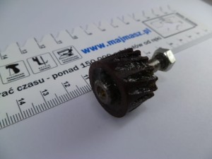 Zębatka G46 nóż krojczy YJ-65