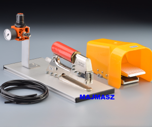 SITEX 280LF.CF pneumatyczny zszywacz przemysłowy do tkanin Anker-tex MODEL 280