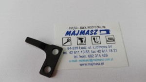 Część JUKI nr. kat. B2737771000 / FINGER