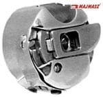 bębenek do chwytacza / BOBBIN CASE 222528-4-00  # 222528400 nr kat. 130.06.159 # 13006159