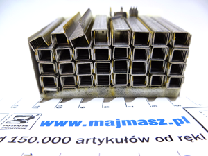 EZM6 1,5 MS D przemysłowe zszywki do zamków błyskawicznych 6mm Anker-tex do ZIPP 6 opakowanie 2200szt