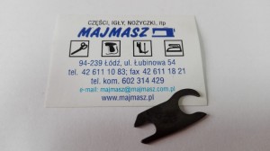 Część JUKI nr. kat. B2203357000 / THREAD GUIDE HOOK