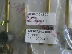 6030734A300 tulejka nośnika chwytacza górnego GENUINE ZAMIENNIK TAIWAN
