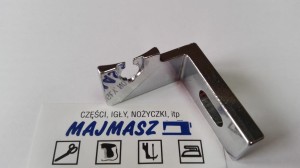 Część JUKI nr. kat. B2421372000 / METAL SHANK BUTTON ADAPTER