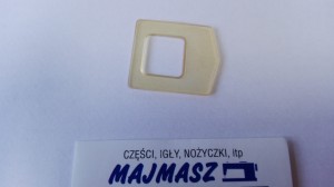 Część JUKI nr. kat. 13323001 / FEED BAR SEAL 2