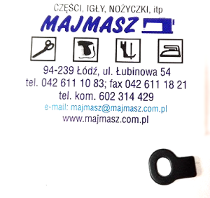 Sprężynka /FLAT SPRING/ część oryginał PEGASUS nr kat. 274019000009