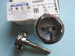 Część JUKI nr. kat. B18305630A0 / VERTICAL-AXIS SEWING HOOK ASM.