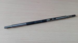 Część JUKI nr. kat. B1219372000 / LOOPER SHAFT