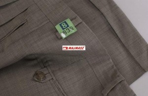 Łączniki dla pralni 10696-0 "3/4` NYLON DRY CLEANING TAG"