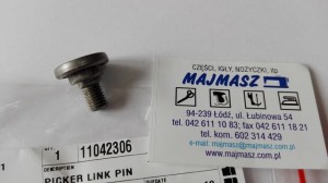 Część JUKI nr. kat. 11042306 / PICKER LINK PIN