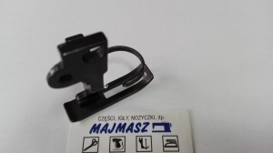 Część JUKI nr. kat. B1524491JAB / PRESSER FOOT ASM.JB