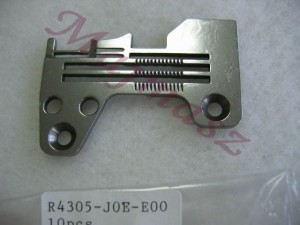 R4305J0EE00 płytka ściegowa ZAMIENNIK TAIWAN