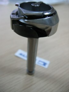 400-36683 Część JUKI nr. kat. 40036683 / LATCH HOOK TRIM