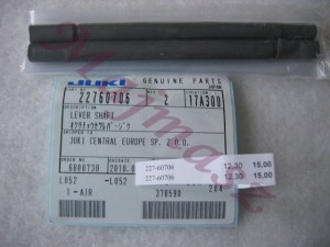227-60706 wałek oryginał JUKI # 22760706