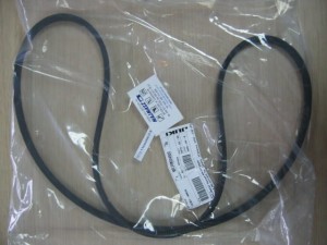 JUKI pasek pas klinowy napędowy MTJ-VM004900     /V-BELT, 49 INCH cali