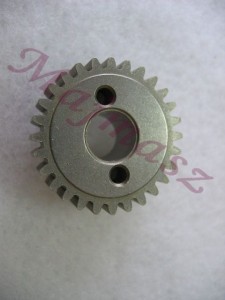 B2928-761-000 koło zębate gęstości ściegu G oryginał JUKI # B2928761000