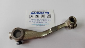 Część JUKI nr. kat. B41073570A0 / UPPER KNIFE DRIVING ARM ASM.