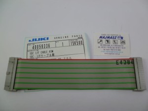 Część JUKI nr. kat. 40059336 / PRZEWÓD WIĄZKA /  SDC I/F CABLE ASM