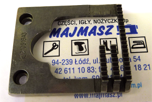 210516A-3 ząbki do lamowania do maszyny zyg-zak ZAMIENNIK TAIWAN