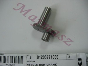 B1203-771-000 korba napędu podciągacza oryginał JUKI # B1203771000