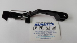 Część JUKI nr. kat. B1510357BA0 / PRESSER FOOT ASM. (B)