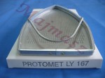 stopa nakładka PTFE na żelazko PROTOMET LY 167 teflonowa aluminiowa