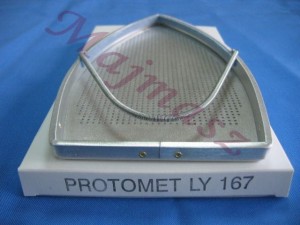 stopa nakładka PTFE na żelazko PROTOMET LY 167 teflonowa aluminiowa