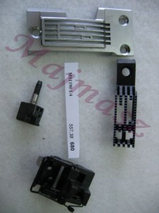 MS1190 1/4 rozstaw do ramieniówki JUKI ZAMIENNIK TAIWAN