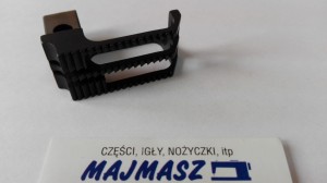 Część JUKI (ZAMIENNIK TAIWAN) nr. kat. B1613380H00 / FEED DOG 