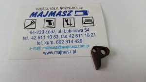 Część JUKI nr. kat. B4133357000 / NEEDLE GUARD