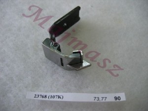 23768 (107K)  stopka do zyg-zaka z noskiem ZAMIENNIK TAIWAN