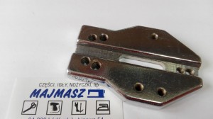 Część JUKI nr. kat. B2547372000 / JAW LEVER HOLDER, REPLACEMENT PART FOR B2547-373-N