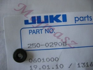 250-02908 nakrętka do naprężacza nici mała oryginał JUKI # 25002908