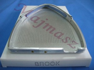 stopa nakładka PTFE na żelazko BROOK teflonowa aluminiowa