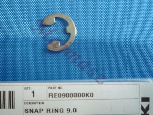 RE-0900000-K0 zapinka JUKI oryginał # RE0900000K0