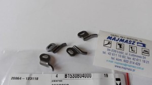 Część JUKI nr. kat. B1530804000 / STOPPER
