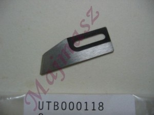 UTB000118 nóż obcinający nitkę ZAMIENNIK TAIWAN