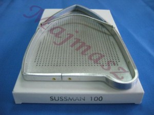 stopa nakładka PTFE na żelazko SUSSMAN 100 teflonowa aluminiowa