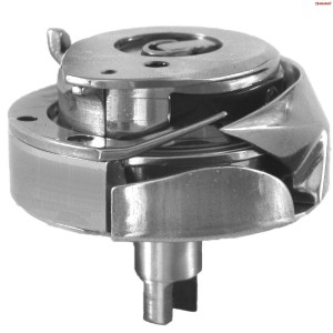 chwytacz rotacyjny z kapslem / HOOK WITH CAP 0380 008104 x CM  # 0380008104xCM nr kat. 130.13.157 # 13013157