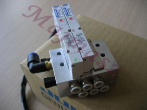 GAK-A2302CA0 zestaw elektrozaworów elektromagnetycznych oryginał JUKI # GAKA2302CA0